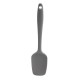 Vogue Silicone High Heat Mini Spatula Grey