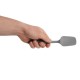 Vogue Silicone High Heat Mini Spatula Grey