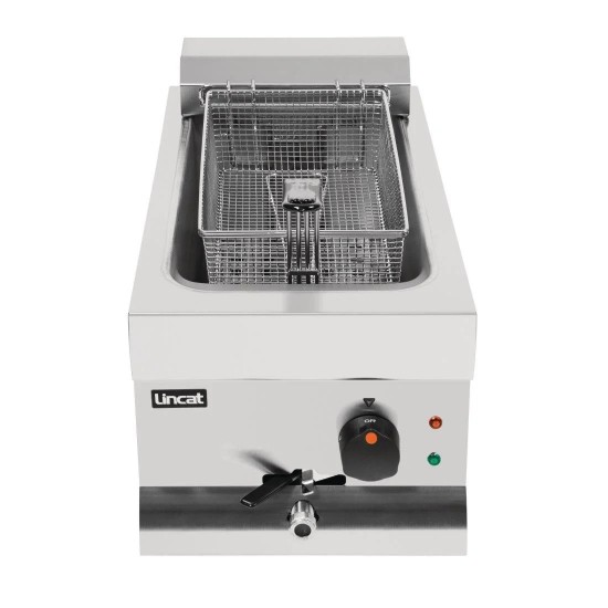 Lincat Silverlink Double Fryer