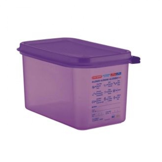 Araven G Norm Allergen Storage Boxes