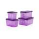 Araven G Norm Allergen Storage Boxes