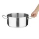 Vogue Casserole Pan S/s