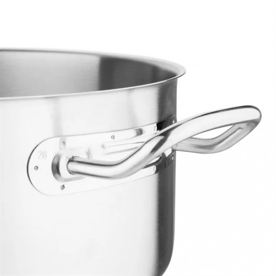 Vogue Casserole Pan S/s