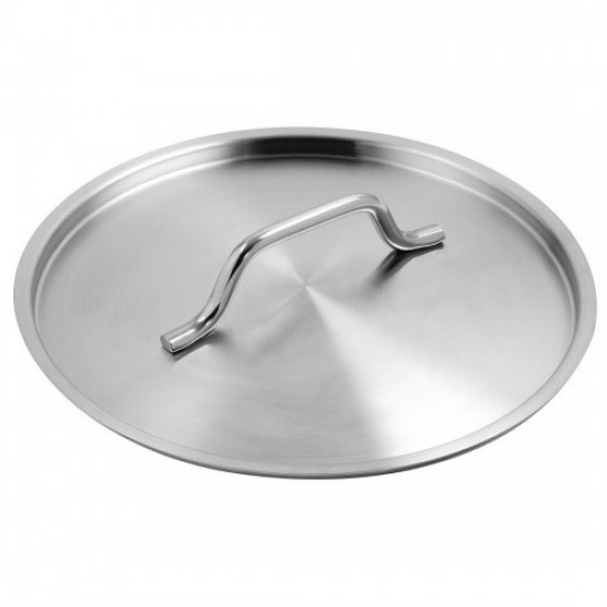 Vogue Stainless Steel Lids