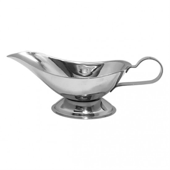 Stainless Steel Gravy Boats