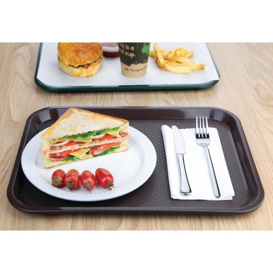 Kristallon Fibreglass Serving Trays