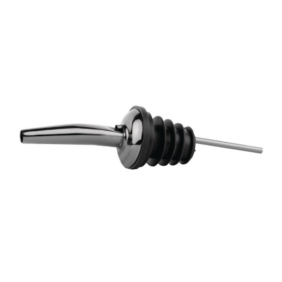 Bar Gunmetal Medium Flow Pourer