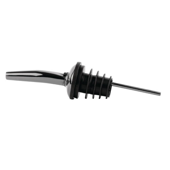 Bar Gunmetal Medium Flow Pourer