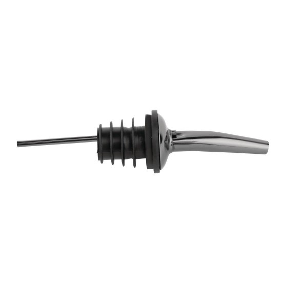 Bar Gunmetal Medium Flow Pourer