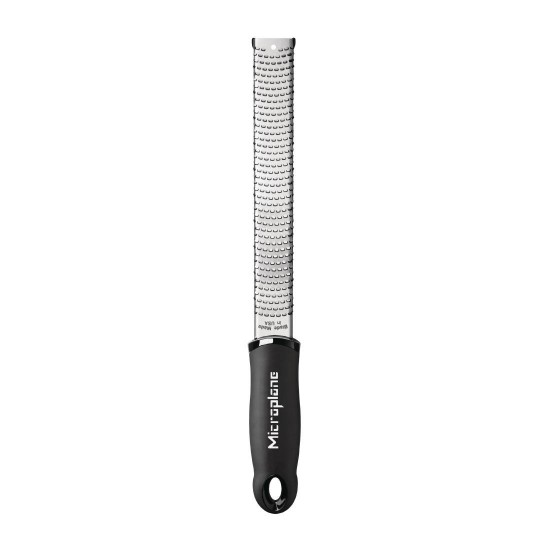 Black Microplane Premium Zester/grater Blk