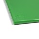 Hygiplas High Density Chopping Board Sml Green - 229x305x12mm