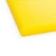 Hygiplas High Density Chopping Board Sml Yellow - 229x305x12mm