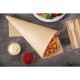 Vegware Unbleached Greaseproof Sheet 380x275mm 34gsm X 500