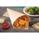 Vegware Unbleached Greaseproof Sheet 380x275mm 34gsm X 500