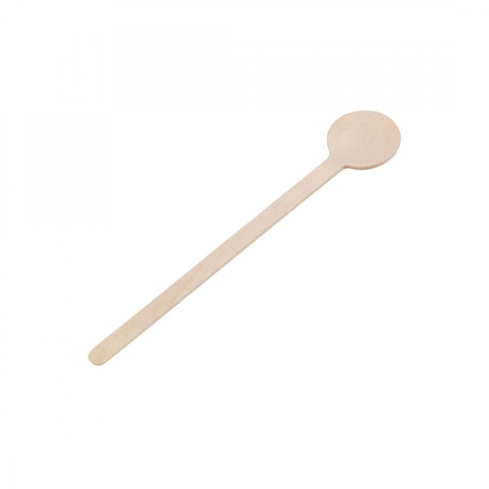 Stirrers : Wooden Cocktail Stirrer 10cm X 100 - Catering ...