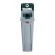 Rubbermaid Slim Jim Recycling Station Single Stream - Mixed Recycling (green)