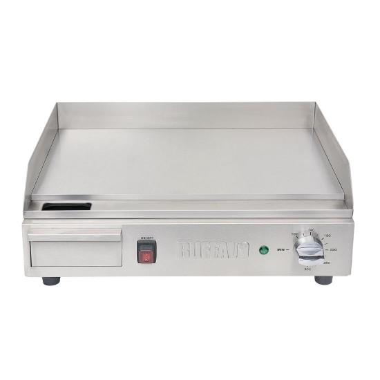 Buffalo Counter Top Electric Griddle 2900watt 230v