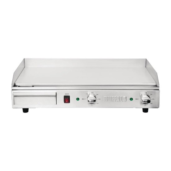 Buffalo Counter Top Electric Griddle 2900watt 230v