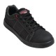 Black Safety Trainers