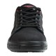 Black Safety Trainers