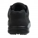 Black Safety Trainers