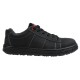 Black Safety Trainers