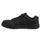 Black Safety Trainers