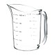 Vogue Polycarbonate Measuring Jugs