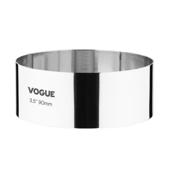 Vogue Round Mousse Rings