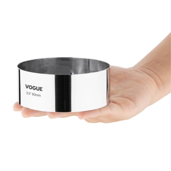 Vogue Round Mousse Rings