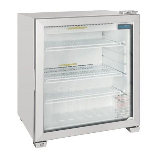 Polar G Series Counter Top Display Freezer