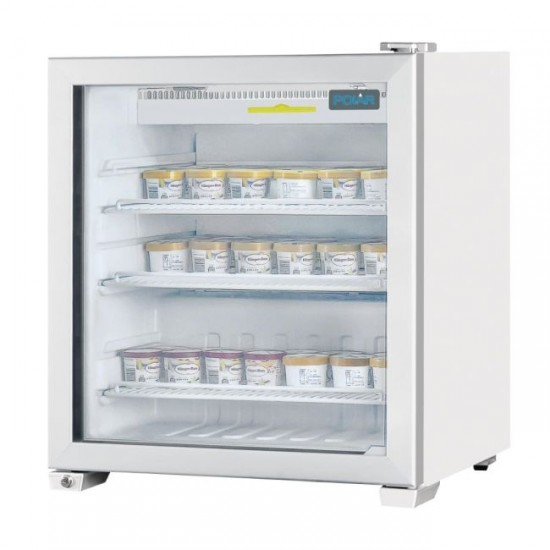 Polar G Series Counter Top Display Freezer