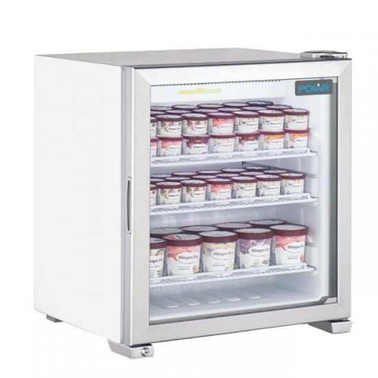 Polar G Series Counter Top Display Freezer