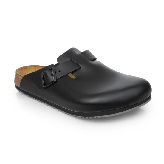 Birkenstock Professional Boston Clog Black