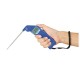 Hygiplas Easytemp Colour Coded Blue Thermometer