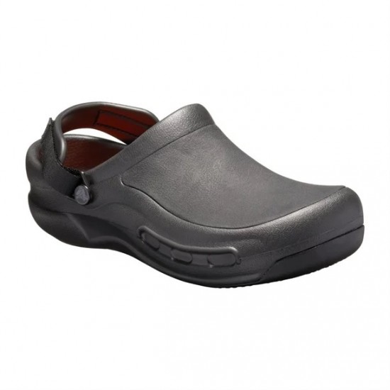 Clogs : Crocs Bistro Pro Lite Ride Clog Black Size 44