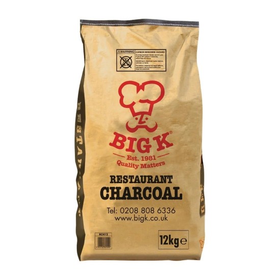 Restaurant Charcoal Fsc 100% - 12kg