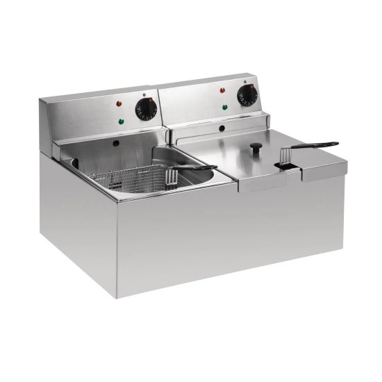 Lincat Lynx Double Fryer Ldf2