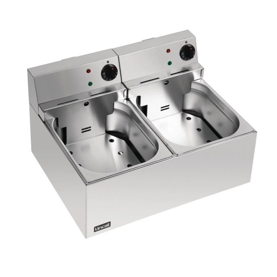 Lincat Lynx Double Fryer Ldf2