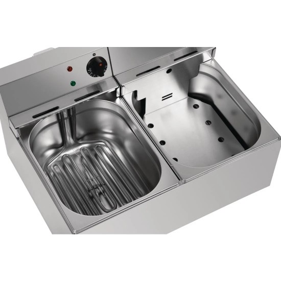 Lincat Lynx Double Fryer Ldf2