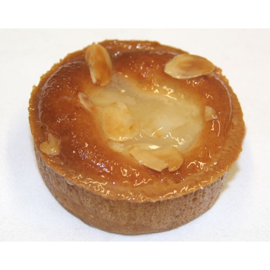 Individual Banquet Pear & Almond Pastry