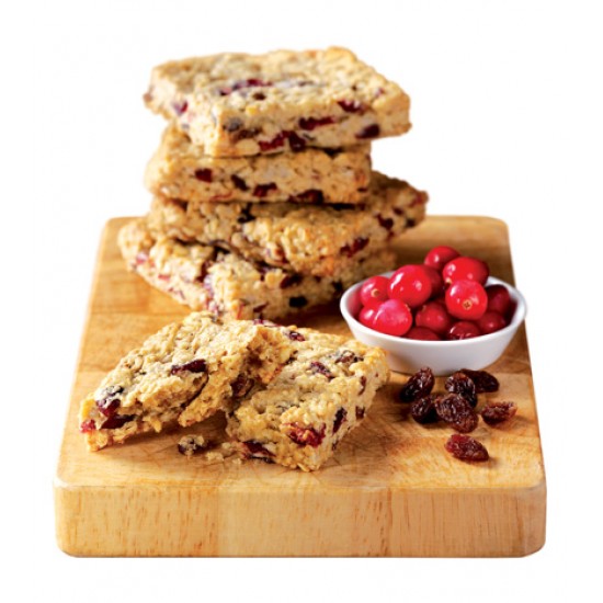 Fruit Flapjack 80g X 60 stacked