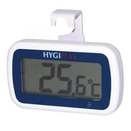 Hygiplas Mini Fridge/freezer Thermometer