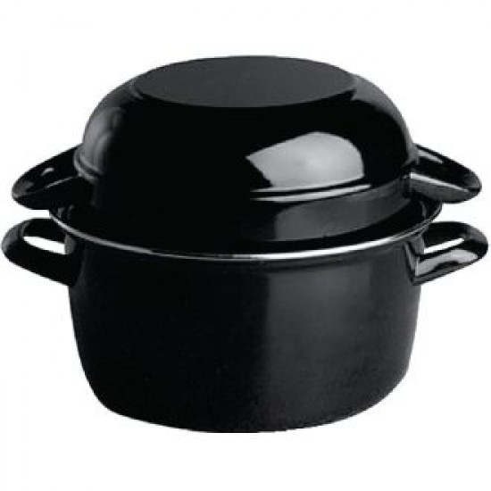 Black Mussel Pot 0.5kg 