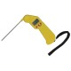 Hygiplas Easytemp Thermometer Yellow - Cooked Meat