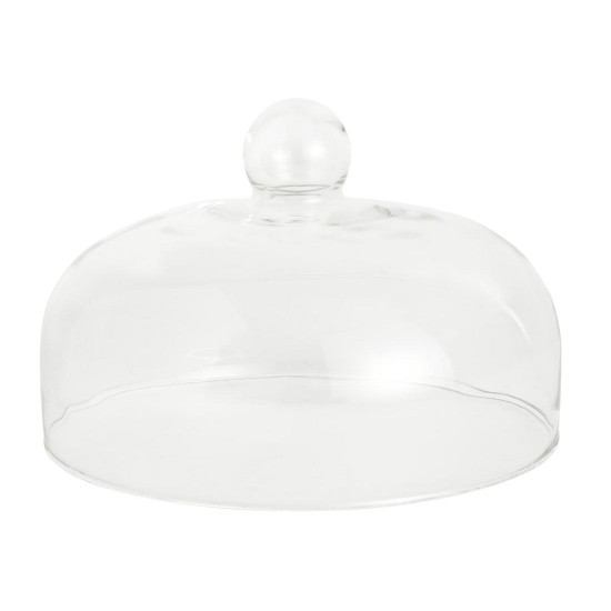 Glass Dome Lid - 260mm