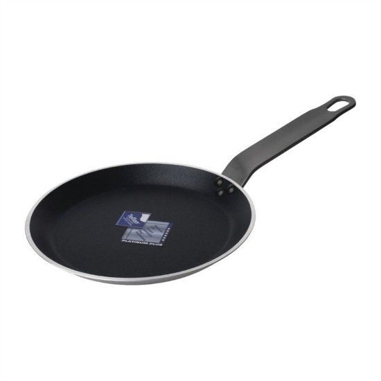 Vogue Crepe Pan 300mm Teflon Platinum Plus