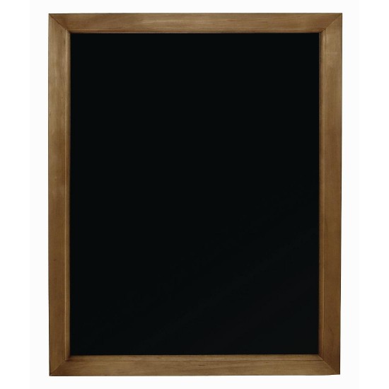 Olympia Wallboard Wood Frame - 600x800mm