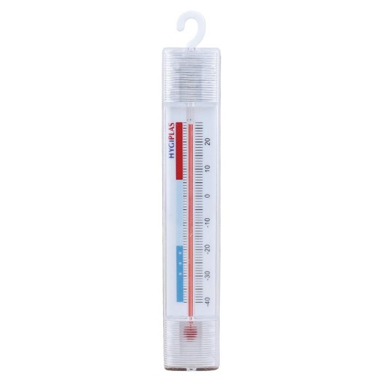 Hygiplas Hanging Fridge/freezer Thermometer