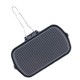 Vouge Cast Iron Grill Pan